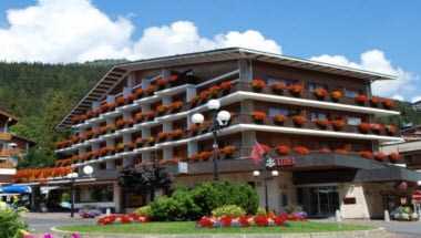 Hotel Mirabeau en Crans-Montana, CH