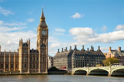 Big Ben and The Houses of Parliament