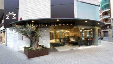 Hotel Madanis en Barcelona, ES