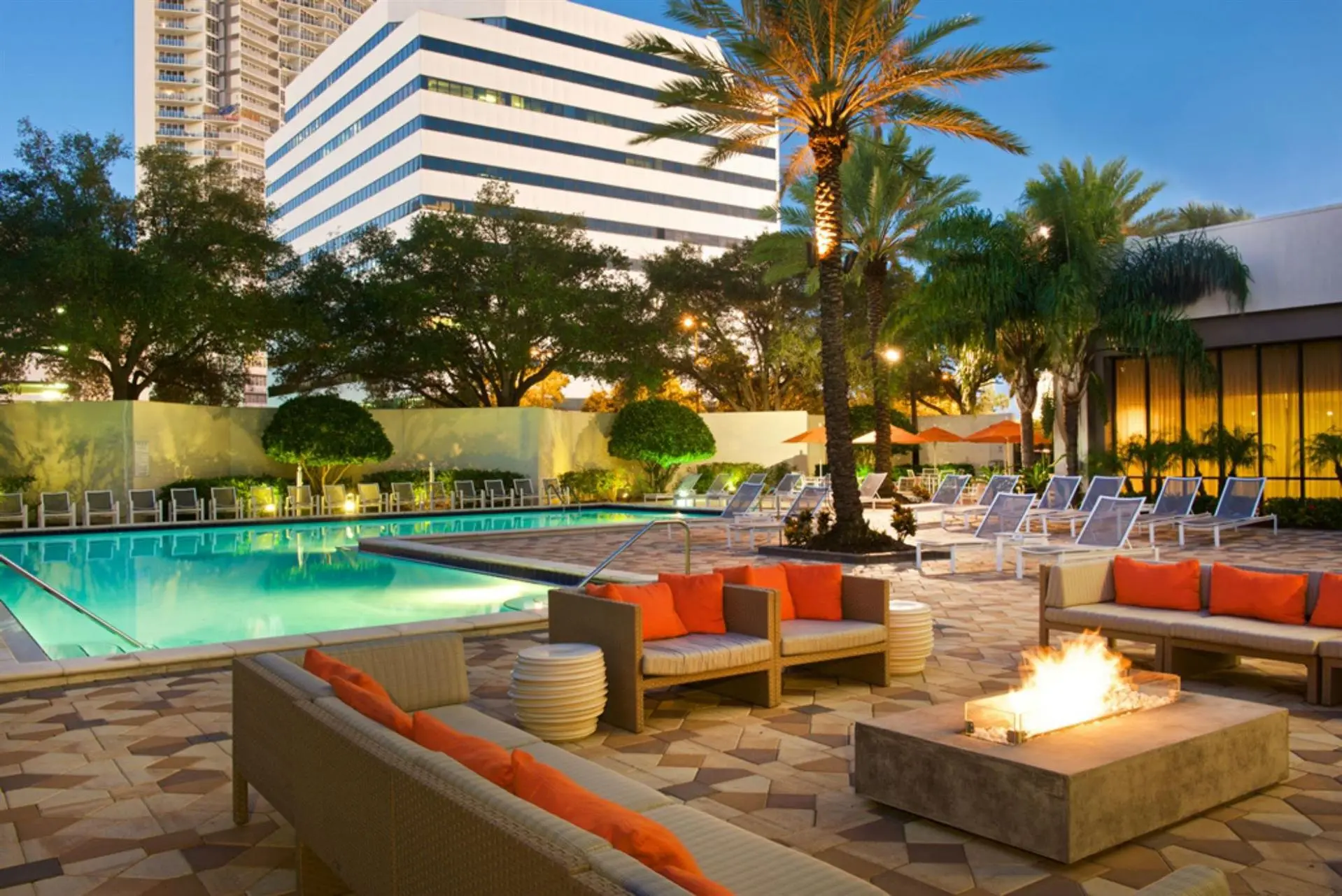 Hilton St. Petersburg Bayfront image