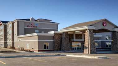 Ramada by Wyndham Drayton Valley i Drayton Valley, AB