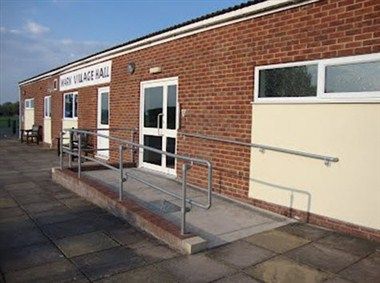 รูปสถานที่จัดงาน