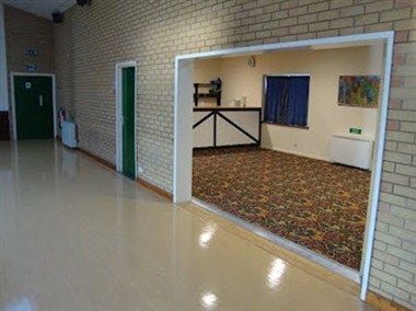 รูปสถานที่จัดงาน