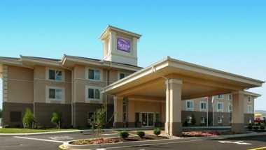 Sleep Inn and Suites Dover i Dover, DE