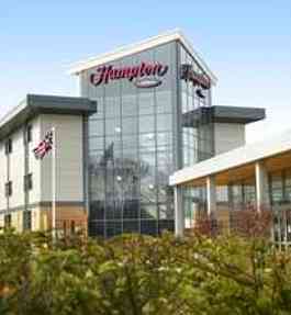 Hampton by Hilton Corby/Kettering em Corby, GB1