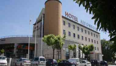 Hotel Carris Alfonso IX i Sarria, ES