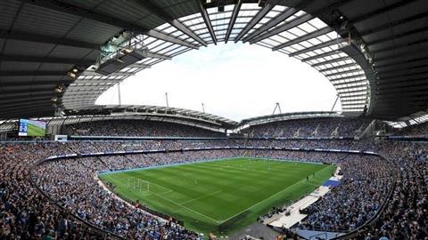 Etihad Stadium