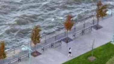 Hudson River Park в New York, NY