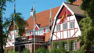 Roestanga Gaestgivaregard en Svaloev, SE