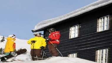 Thon Skitorget Apartments a Gausdal, NO