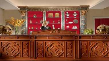 Raphael Hotel en Roma, IT