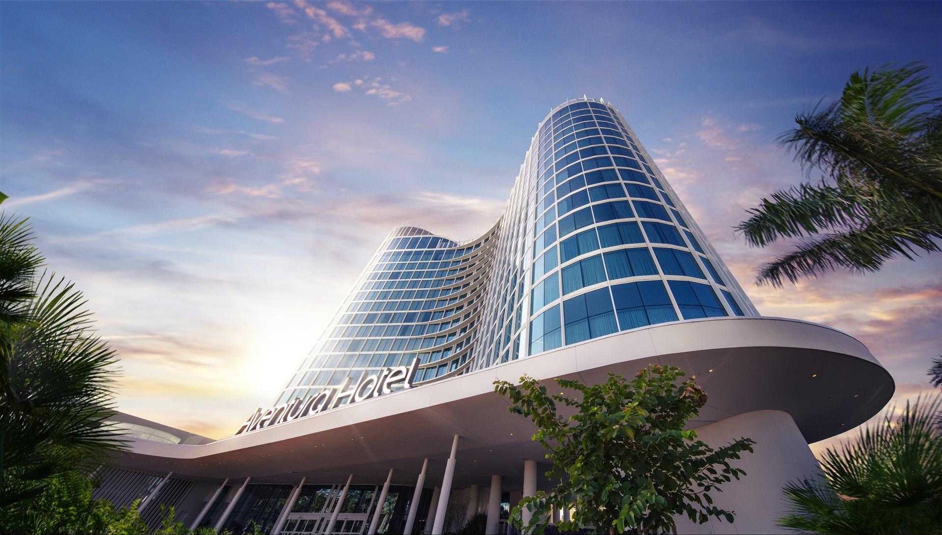 Universal Aventura Hotel i Orlando, FL