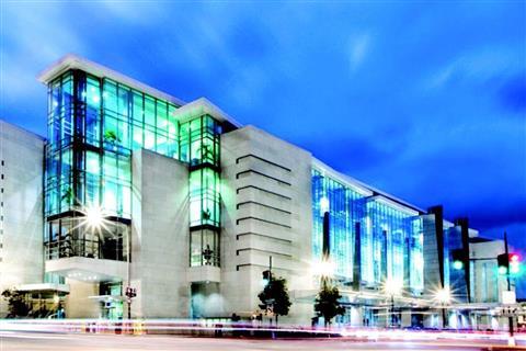 Walter E. Washington Convention Center
