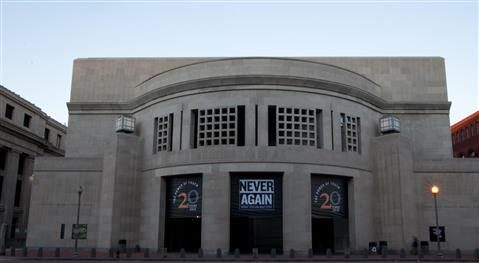 United States Holocaust Memorial Museum