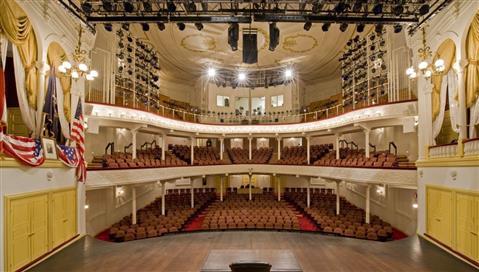 Ford's Theatre