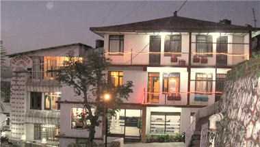 Pioneer Hotel em Mussoorie, IN
