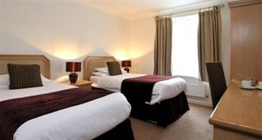 Exeter Court Hotel em Exeter, GB1