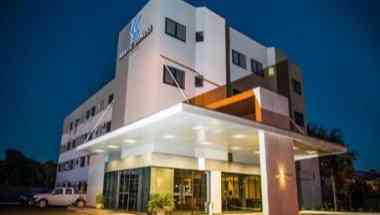 Iguassu Express Hotel à Foz do Iguacu, BR