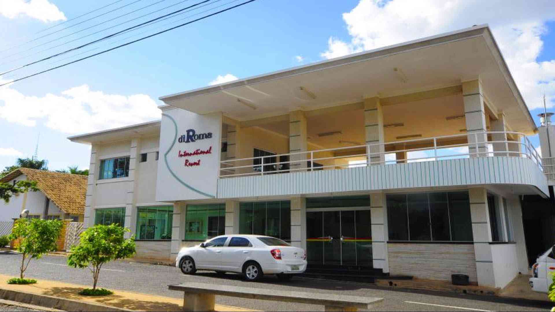 diRoma Resort i Caldas Novas, BR