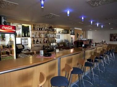 Hesperia Hotel em Olomouc, CZ