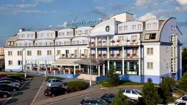 Hesperia Hotel in Olmütz, CZ