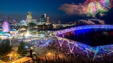 Henry Maier Festivalpark