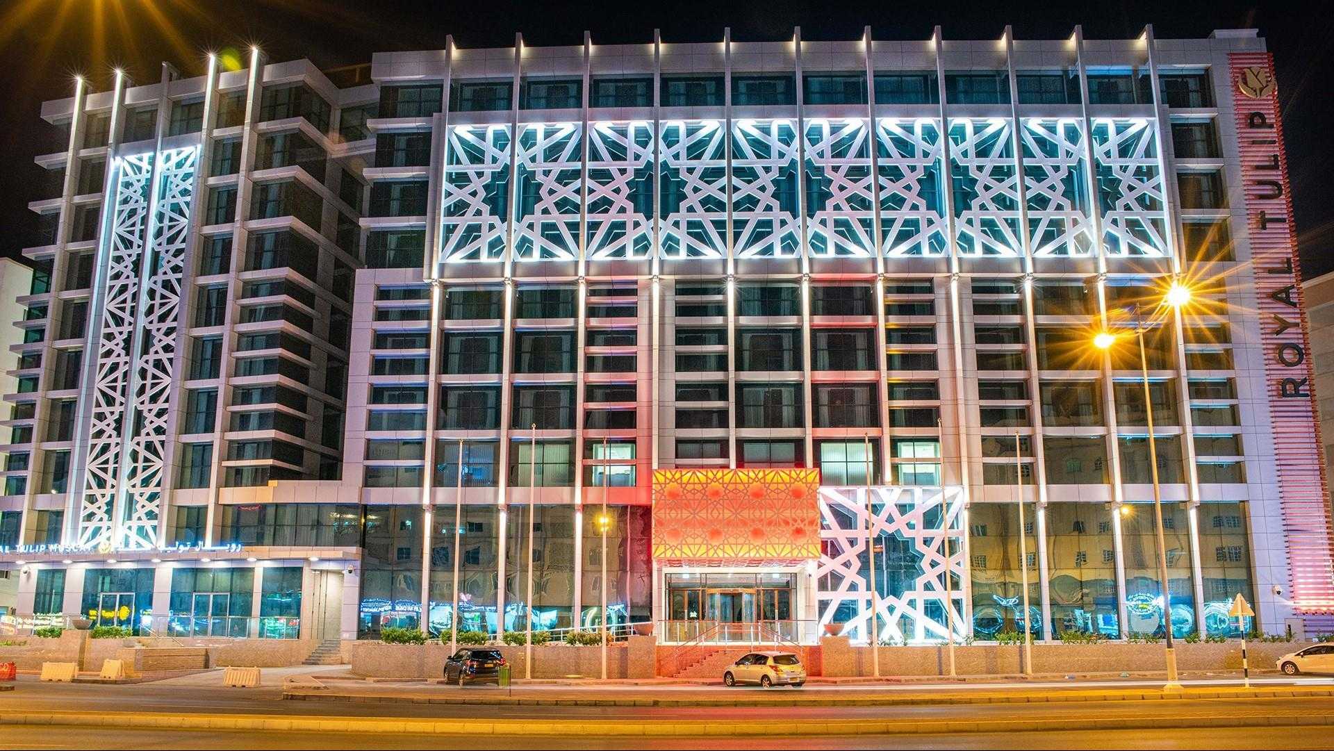 Royal Tulip Muscat en Muscat, OM