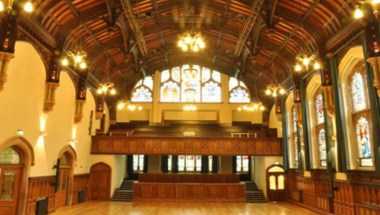 Guildhall a Londonderry, GB4