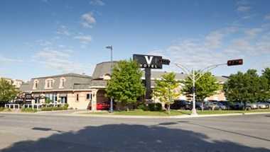 Hotel V em Gatineau, QC