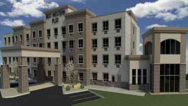 Best Western Plus Service Inn & Suites, Lethbridge, AB