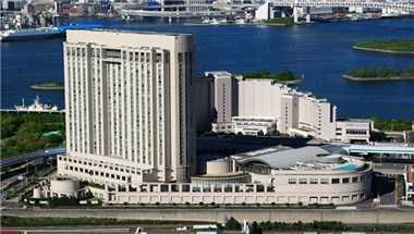 Grand Nikko Tokyo Daiba en Tokyo, JP