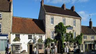 The Feathers en York, GB1