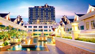 Grand Pacific Sovereign Resort & Spa, Phetchaburi, TH