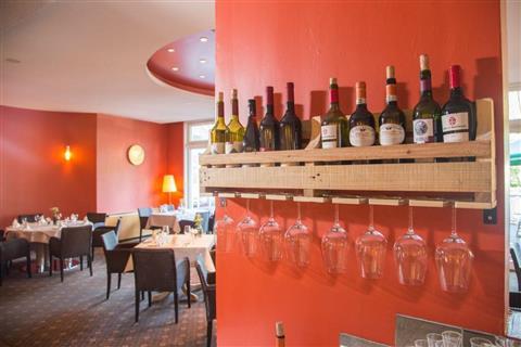 Schwarzwald Panorama в Bad Herrenalb, DE