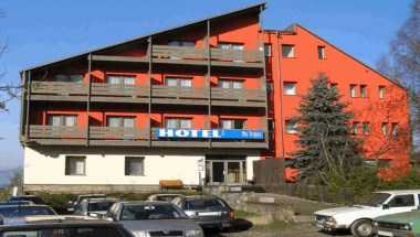 Hotel Na Trojce a Jindrichuv Hradec, CZ