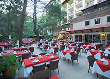 Club Festival Tekirova à Tekirova, TR