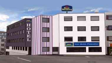 Best Western City Hotel Pirmasens in Pirmasens, DE