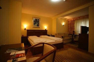 Hotel Pahuljica en Pale, BA