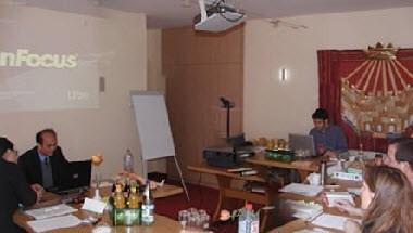 Hotel An der Eiche in Kulmbach, DE