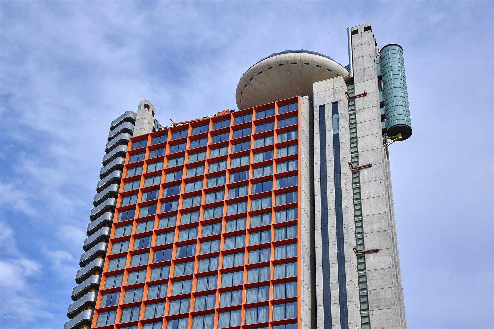 Hyatt Regency Barcelona Tower a Barcelona, ES