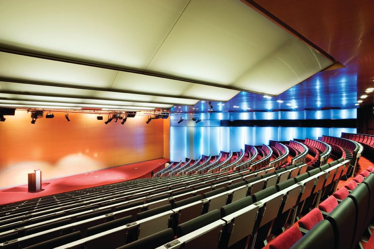 Immagine sala riunioni