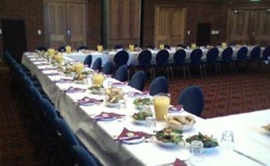 รูปสถานที่จัดงาน