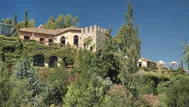 Sigillum Monte Turri en Cerdeña, IT