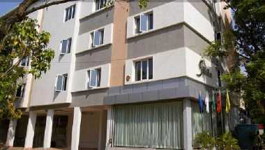 Silicrest Hotel i Bengaluru, IN
