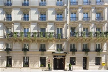 Hotel Le Belmont**** image