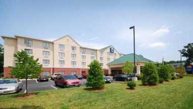 Comfort Inn Near Quantico Main Gate North en Dumfries, VA