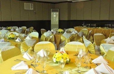 รูปสถานที่จัดงาน