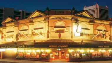 Miss Maud Swedish Hotel a Perth, AU