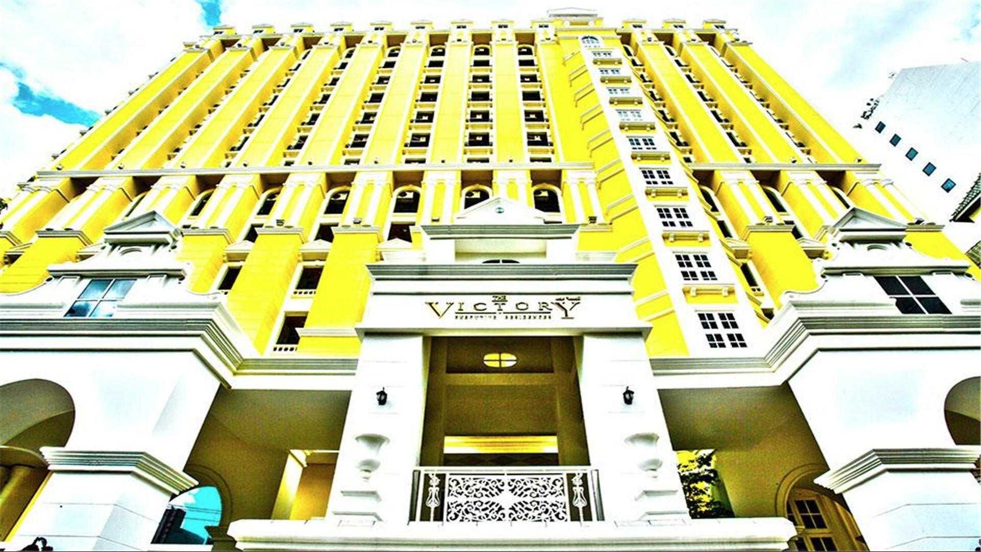 The Victory Executive Residences в Bangkok, TH