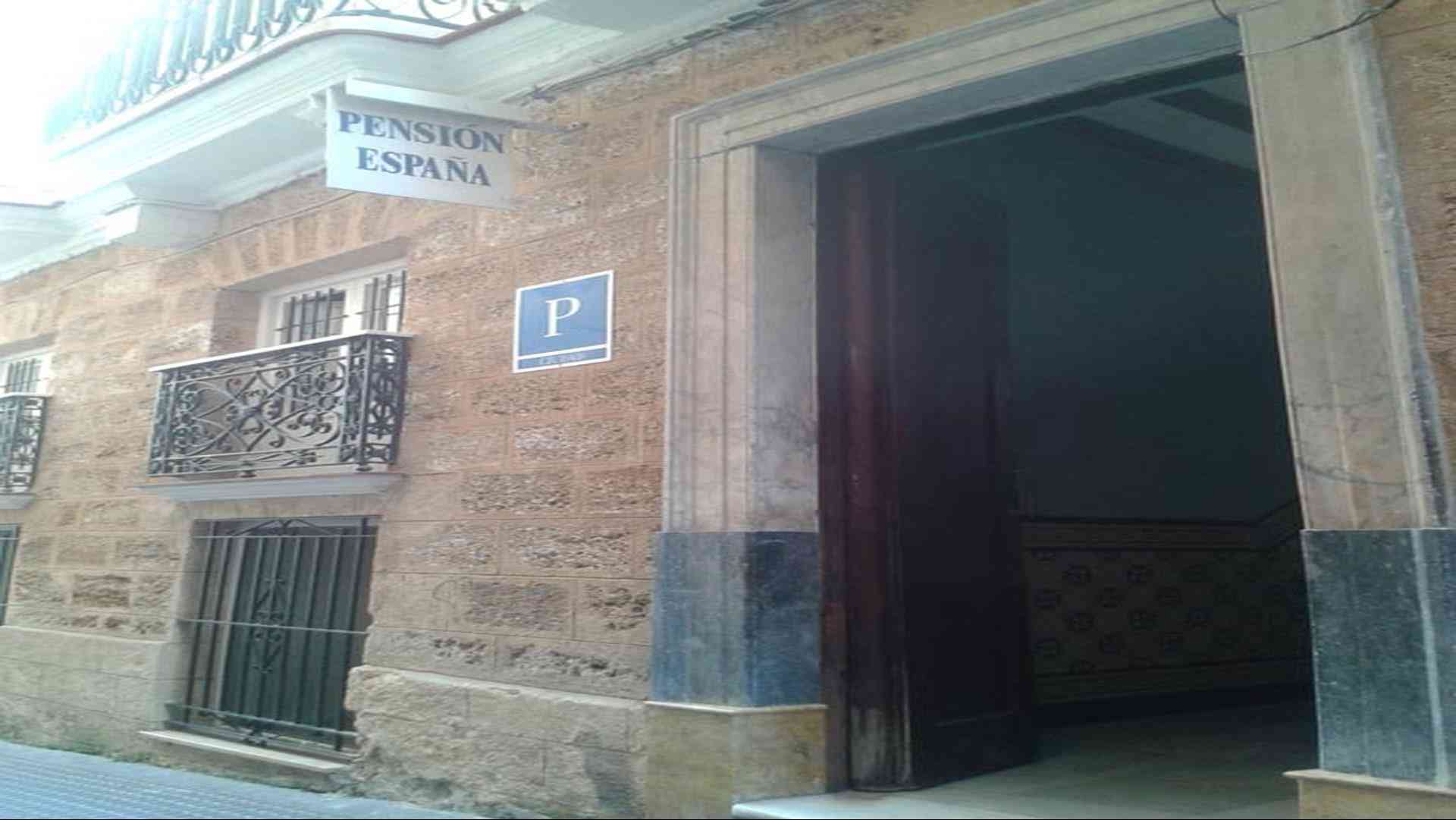 Pension Espana в Cadiz, ES